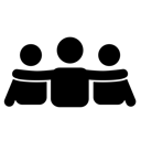 Patient advocate icon